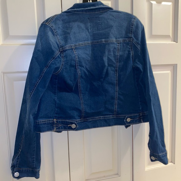 Jean jacket - Picture 3 of 3
